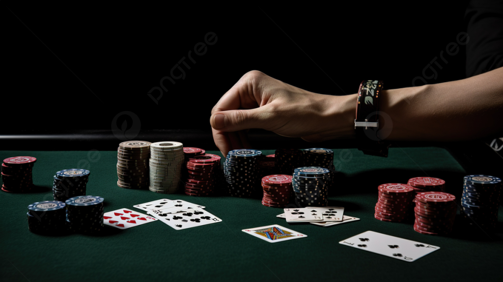 pngtree-hand-is-pointing-at-chips-on-a-table-of-poker-chips-picture-image_3167313